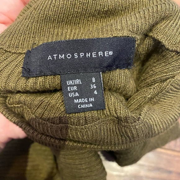 mock neck - Picture 2 of 4